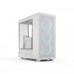 Корпус Fractal Design Epoch White TG RGB Clear tint (FD-C-EPO1A-05)