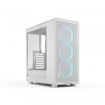 Корпус Fractal Design Epoch White TG RGB Clear tint (FD-C-EPO1A-05)