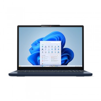 Ноутбук Lenovo IdeaPad Slim 3 15ARP10 (83K700A1RA) 15.3FM/R5 7535HS/16/512/UMA/DOS/Cosmic blu e IdeaPad Slim 3 15ARP10