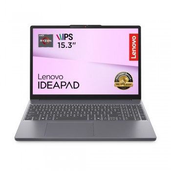 Ноутбук Lenovo IdeaPad Slim 3 15ARP10 (83K700A5RA) 15.3FM/R7 7735HS/24/512/UMA/DOS/BL/Luna gr ey IdeaPad Slim 3 15ARP10
