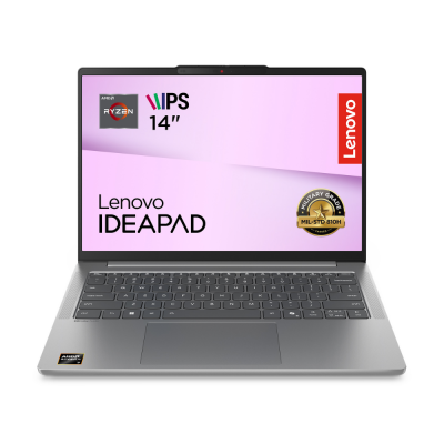 Ноутбук Lenovo IdeaPad Slim 5 14ARP10 (83HT0034RA) 14FM/R7 7735HS/16/1TB SSD/UMA/DOS/BL/Luna grey IdeaPad Slim 5 14ARP10