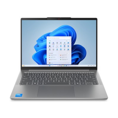 Ноутбук Lenovo IdeaPad Slim 5 14IRH10 (83HR005JRA) 14FM/i5-13420H/32/1TB SSD/Intel HD/DOS/BL/ Luna grey IdeaPad Slim 5 14IRH10