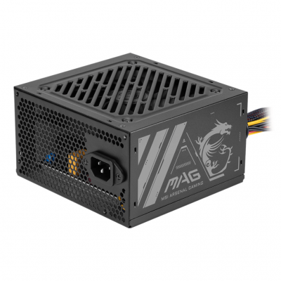 Блок живлення 500W MSI MAG A500N-H