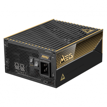 Блок живлення 1600W MSI MEG Ai1600T PCIE5