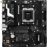 Материнська плата ASRock B850M-X WIFI R2.0 , AMD Socket AM5