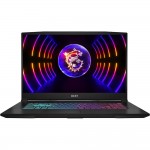Ноутбук MSI Katana 17 B13VFK-1492XUA (9S7-17L541-1492) 17.3FI/i7-13620H/16/1TB SSD/RTX 4060 8GB/B L/DOS/Black Katana 17 B13VFK-1492XUA