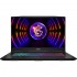 Ноутбук MSI Katana 17 B13VFK-1492XUA (9S7-17L541-1492) 17.3FI/i7-13620H/16/1TB SSD/RTX 4060 8GB/B L/DOS/Black Katana 17 B13VFK-1492XUA