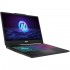 Ноутбук MSI Cyborg 15 AI A1VEK-243XUA (9S7-15K211-243) 15.6_FI/U7-155H/32/1TB SSD/RTX 4050 6GB/BL /DOS/Translucent Black Cyborg 15 AI A1VEK-243XUA
