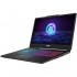 Ноутбук MSI Cyborg 15 AI A1VEK-243XUA (9S7-15K211-243) 15.6_FI/U7-155H/32/1TB SSD/RTX 4050 6GB/BL /DOS/Translucent Black Cyborg 15 AI A1VEK-243XUA