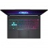Ноутбук MSI Cyborg 15 AI A1VEK-243XUA (9S7-15K211-243) 15.6_FI/U7-155H/32/1TB SSD/RTX 4050 6GB/BL /DOS/Translucent Black Cyborg 15 AI A1VEK-243XUA