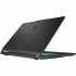 Ноутбук MSI Cyborg 15 AI A1VEK-243XUA (9S7-15K211-243) 15.6_FI/U7-155H/32/1TB SSD/RTX 4050 6GB/BL /DOS/Translucent Black Cyborg 15 AI A1VEK-243XUA