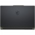 Ноутбук MSI Cyborg 15 AI A1VEK-243XUA (9S7-15K211-243) 15.6_FI/U7-155H/32/1TB SSD/RTX 4050 6GB/BL /DOS/Translucent Black Cyborg 15 AI A1VEK-243XUA