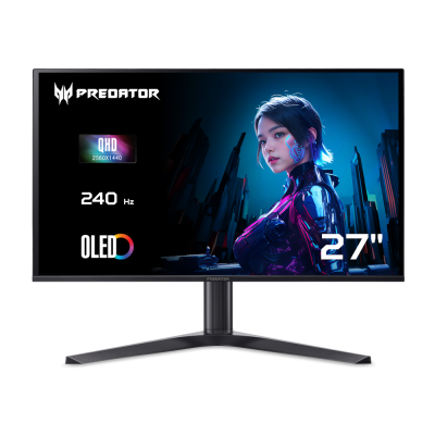 Монітор Acer X27UX1BIIPHX