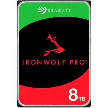 Жорсткий диск 3.5" 8TB Seagate ST8000NT001