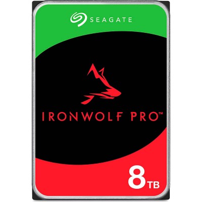Жорсткий диск 3.5" 8TB Seagate ST8000NT001