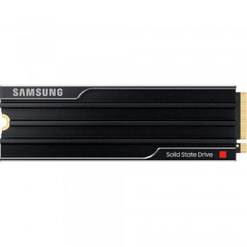 SSD M.2 2280 2TB 9100 PRO Heatsink Samsung MZ-VAP2T0CW