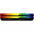 Пам'ять 64GB DDR5 5600MHz Fury Beast RGB (2 x32) KF556C40BB2AK2-64 Kingston