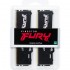 Пам'ять 64GB DDR5 5600MHz Fury Beast RGB (2 x32) KF556C40BB2AK2-64 Kingston