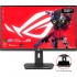 Монiтор Asus 31.5" ROG Strix XG32UCG (90LM0B01-B01171) IPS Black 320Hz