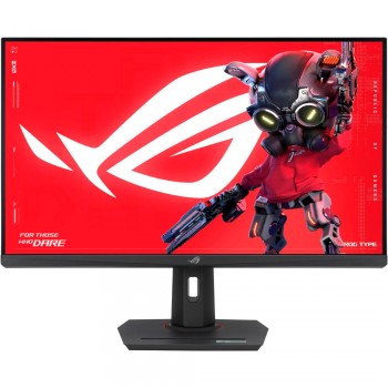 Монiтор Asus 31.5" ROG Strix XG32UCG (90LM0B01-B01171) IPS Black 320Hz