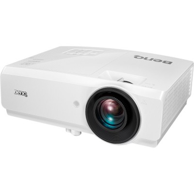 Проектор BENQ SH753p, DLP, WUXGA, 5000Lm, 13000:1, D-Sub, HDMI, білий (9H.JGJ77.2JE)