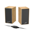 Акустична система Genius , Pine Wood, USB SP-HF180 (31730029404)