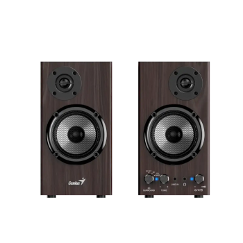 Акустична система Genius SP-HF520BT Dark Brown SP-HF520BT (31730054401)