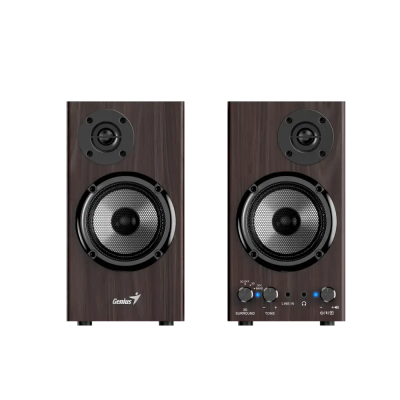 Акустична система Genius SP-HF520BT Dark Brown SP-HF520BT (31730054401)