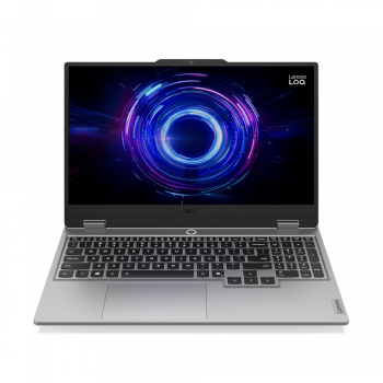 Ноутбук Lenovo LOQ 15IRX10 (83JE006SRA) 15.6FM/i5-13450HX/16/512/RTX 5060 8GB/DOS/ BL/Luna grey LOQ 15IRX10