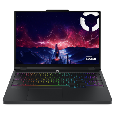 Ноутбук Lenovo Legion Pro 5 16ADR10 (83LT004HRA) 16_2KM/R9 8940HX/32/2x1TB SSD/RTX 5070 8GB /DOS/BL_RGB/Eclipse black Legion Pro 5 16ADR10