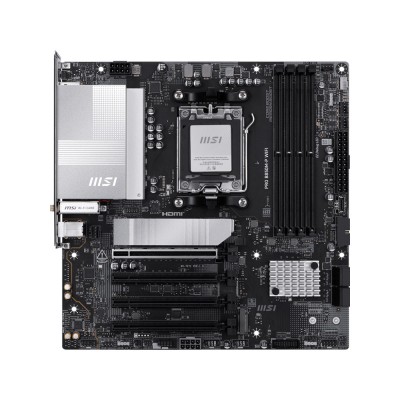 Материнська плата MSI PRO B850M-P WIFI , AMD Socket AM5