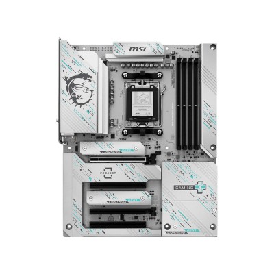 Материнська плата MSI B850 GAMING PLUS WIFI PZ , AMD Socket AM5