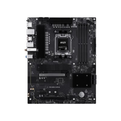 Материнська плата MSI PRO B850-S WIFI6E , AMD Socket AM5