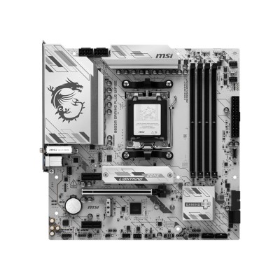 Материнська плата MSI B850M GAMING PLUS WIFI6E , AMD Socket AM5