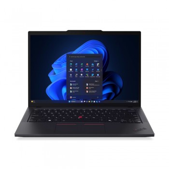 Ноутбук Lenovo ThinkPad T14 G6 (21QDS0GS00) 14FM/U5-225U/32/1TB SSD/Intel UHD/DOS/F/BL /Black ThinkPad T14 G6