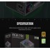 Блок живлення 1050W GAMEMAX RGB PRO 1050G