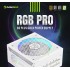 Блок живлення 1050W GAMEMAX RGB PRO 1050G WH