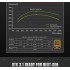 Блок живлення 1050W GAMEMAX RGB PRO 1050G WH