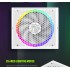 Блок живлення 1050W GAMEMAX RGB PRO 1050G WH