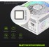 Блок живлення 1050W GAMEMAX RGB PRO 1050G WH