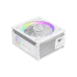 Блок живлення 1050W GAMEMAX RGB PRO 1050G WH
