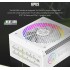 Блок живлення 1050W GAMEMAX RGB PRO 1050G WH