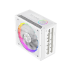 Блок живлення 1050W GAMEMAX RGB PRO 1050G WH