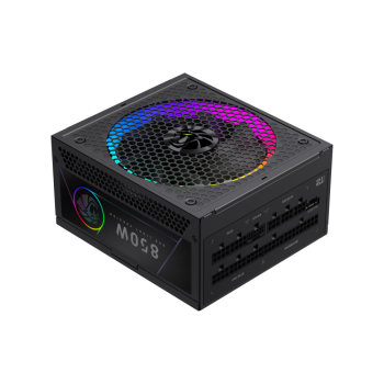 Блок живлення 850W GAMEMAX RGB PRO 850G