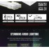Блок живлення 850W GAMEMAX RGB PRO 850G WH