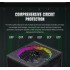 Блок живлення 750W GAMEMAX RGB PRO 750G