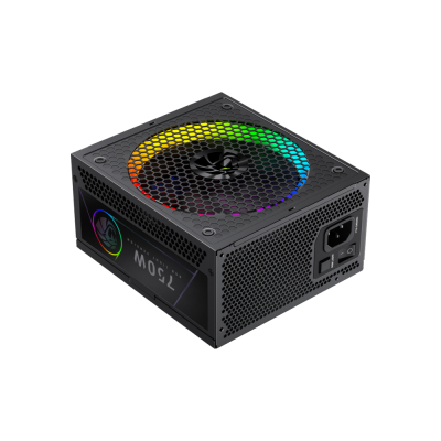 Блок живлення 750W GAMEMAX RGB PRO 750G