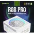 Блок живлення 750W GAMEMAX RGB PRO 750G WH