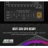 Блок живлення 1050W GAMEMAX RGB 1050G