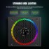 Блок живлення 1050W GAMEMAX RGB 1050G